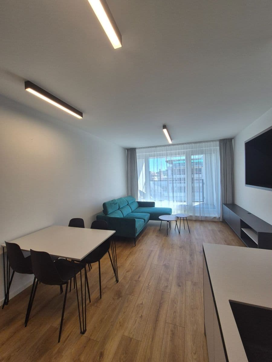 Pronájem bytu 2+kk 50 m², Poděbradská, Praha, Praha Pronájem bytu 2+kk 50 m², Poděbradská, Praha, Praha