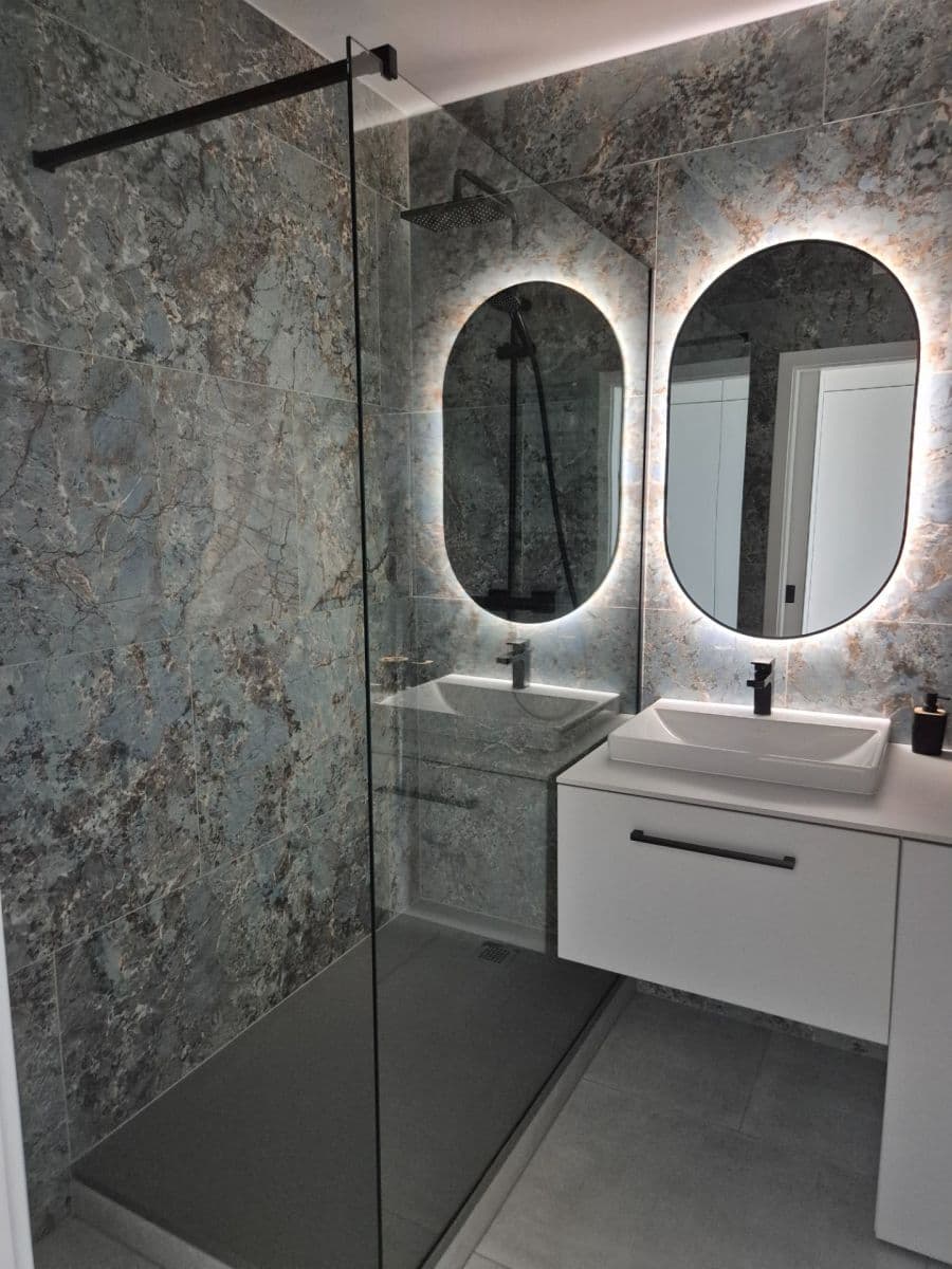 Pronájem bytu 2+kk 50 m², Poděbradská, Praha, Praha Pronájem bytu 2+kk 50 m², Poděbradská, Praha, Praha