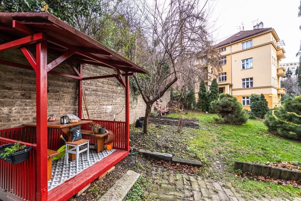 Pronájem bytu 2+1 47 m², Valčíkova, Praha, Praha Pronájem bytu 2+1 47 m², Valčíkova, Praha, Praha