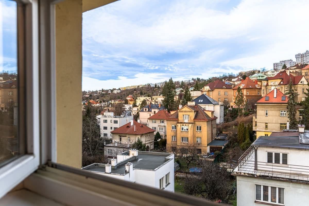 Pronájem bytu 2+1 47 m², Valčíkova, Praha, Praha Pronájem bytu 2+1 47 m², Valčíkova, Praha, Praha