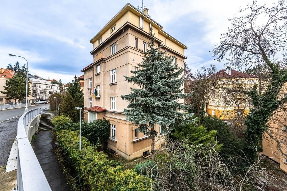 Pronájem bytu 2+1 47 m², Valčíkova, Praha, Praha Pronájem bytu 2+1 47 m², Valčíkova, Praha, Praha