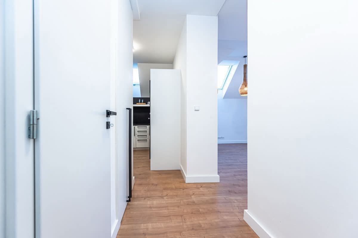 Pronájem bytu 2+1 47 m², Valčíkova, Praha, Praha Pronájem bytu 2+1 47 m², Valčíkova, Praha, Praha