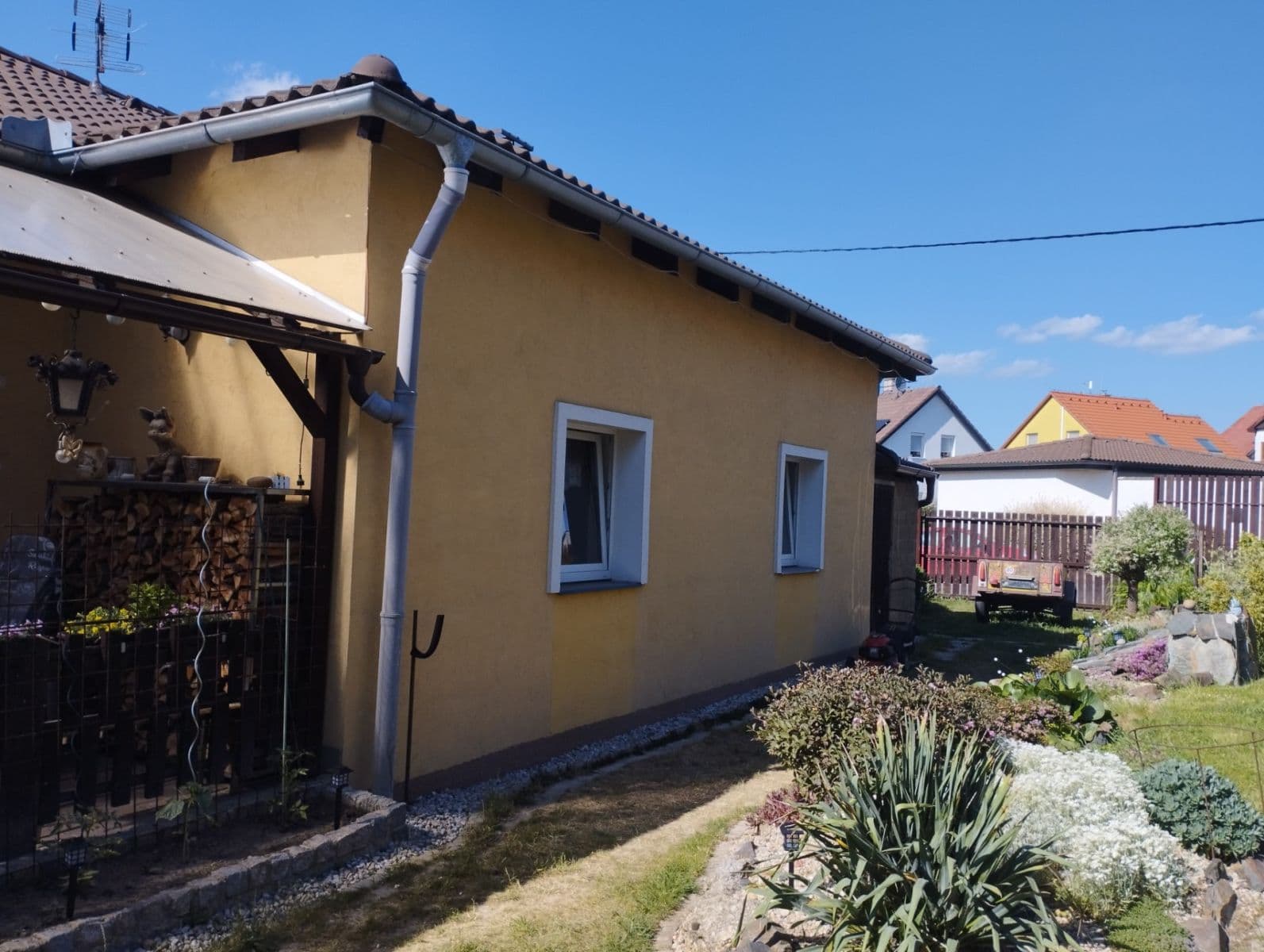 Prodej domu 156 m², pozemek 750 m², Skřivanská, Přišimasy, Středočeský kraj Prodej domu 156 m², pozemek 750 m², Skřivanská, Přišimasy, Středočeský kraj