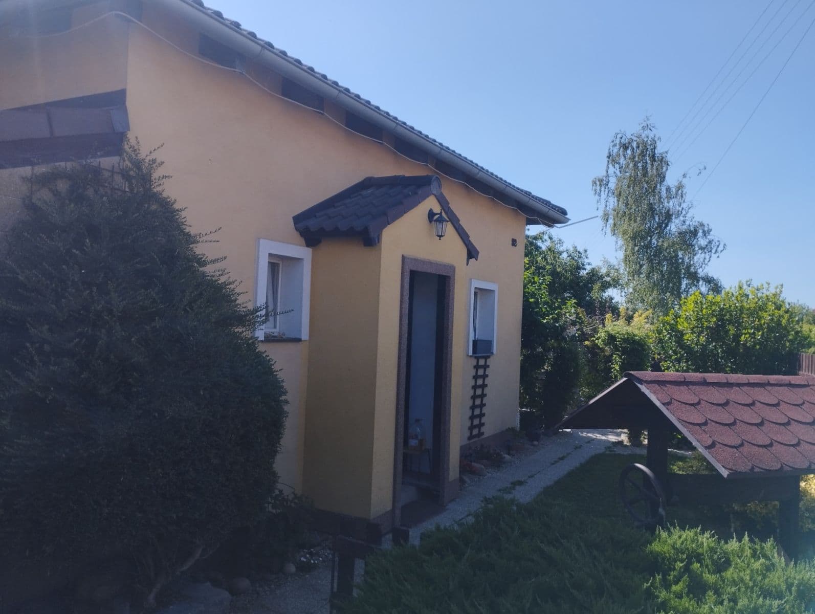 Prodej domu 156 m², pozemek 750 m², Skřivanská, Přišimasy, Středočeský kraj Prodej domu 156 m², pozemek 750 m², Skřivanská, Přišimasy, Středočeský kraj