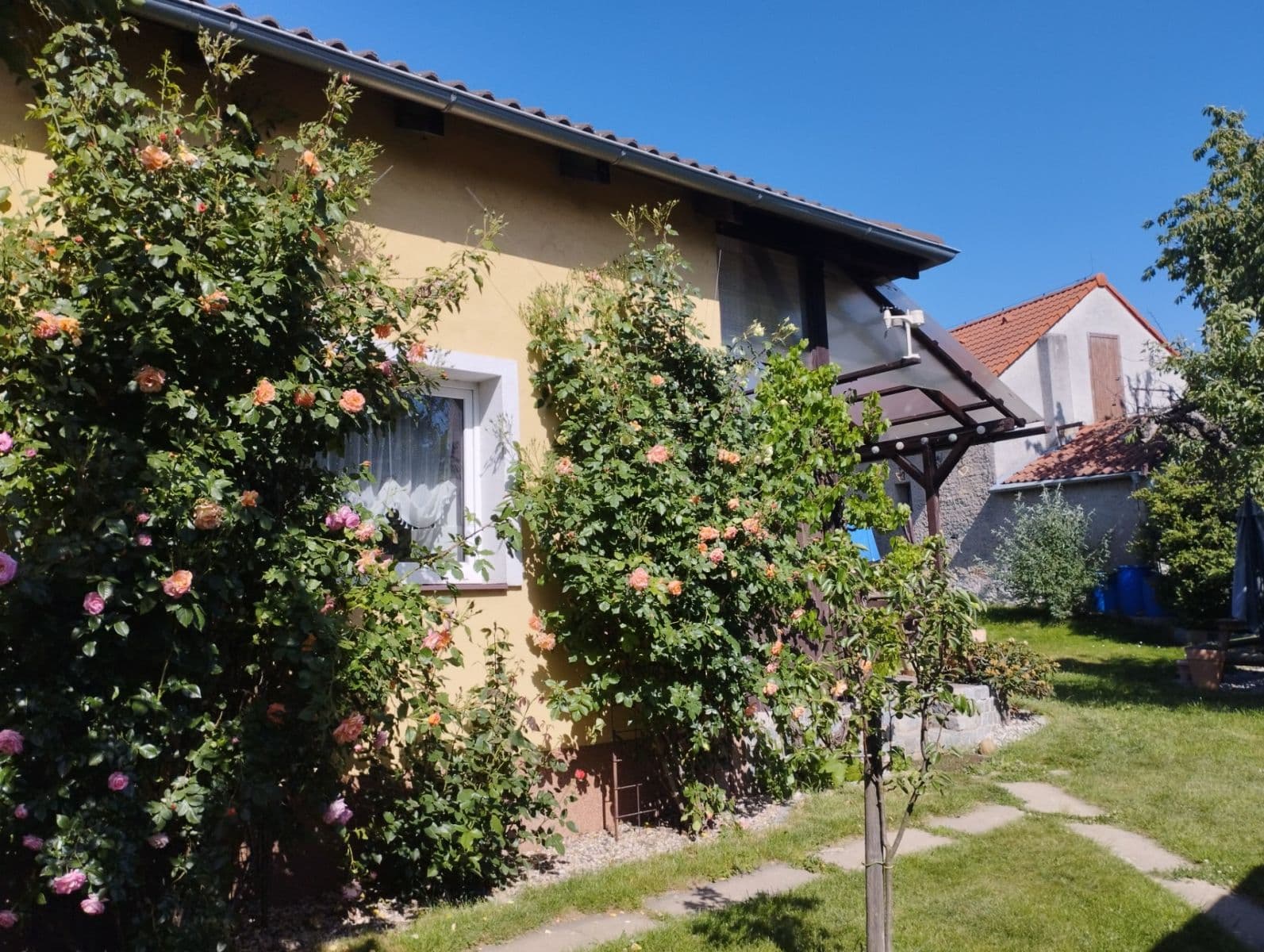 Prodej domu 156 m², pozemek 750 m², Skřivanská, Přišimasy, Středočeský kraj Prodej domu 156 m², pozemek 750 m², Skřivanská, Přišimasy, Středočeský kraj