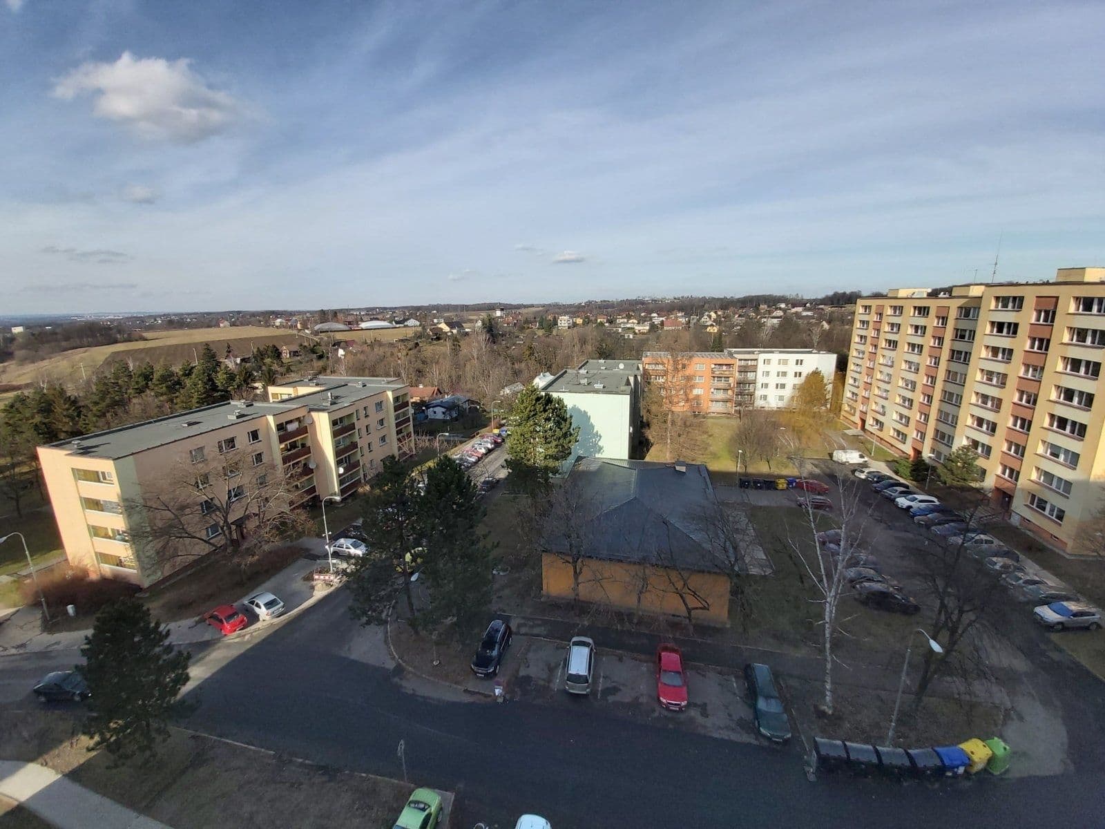 Pronájem bytu 2+1 60 m², K Hájku, Frýdek-Místek, Moravskoslezský kraj Pronájem bytu 2+1 60 m², K Hájku, Frýdek-Místek, Moravskoslezský kraj