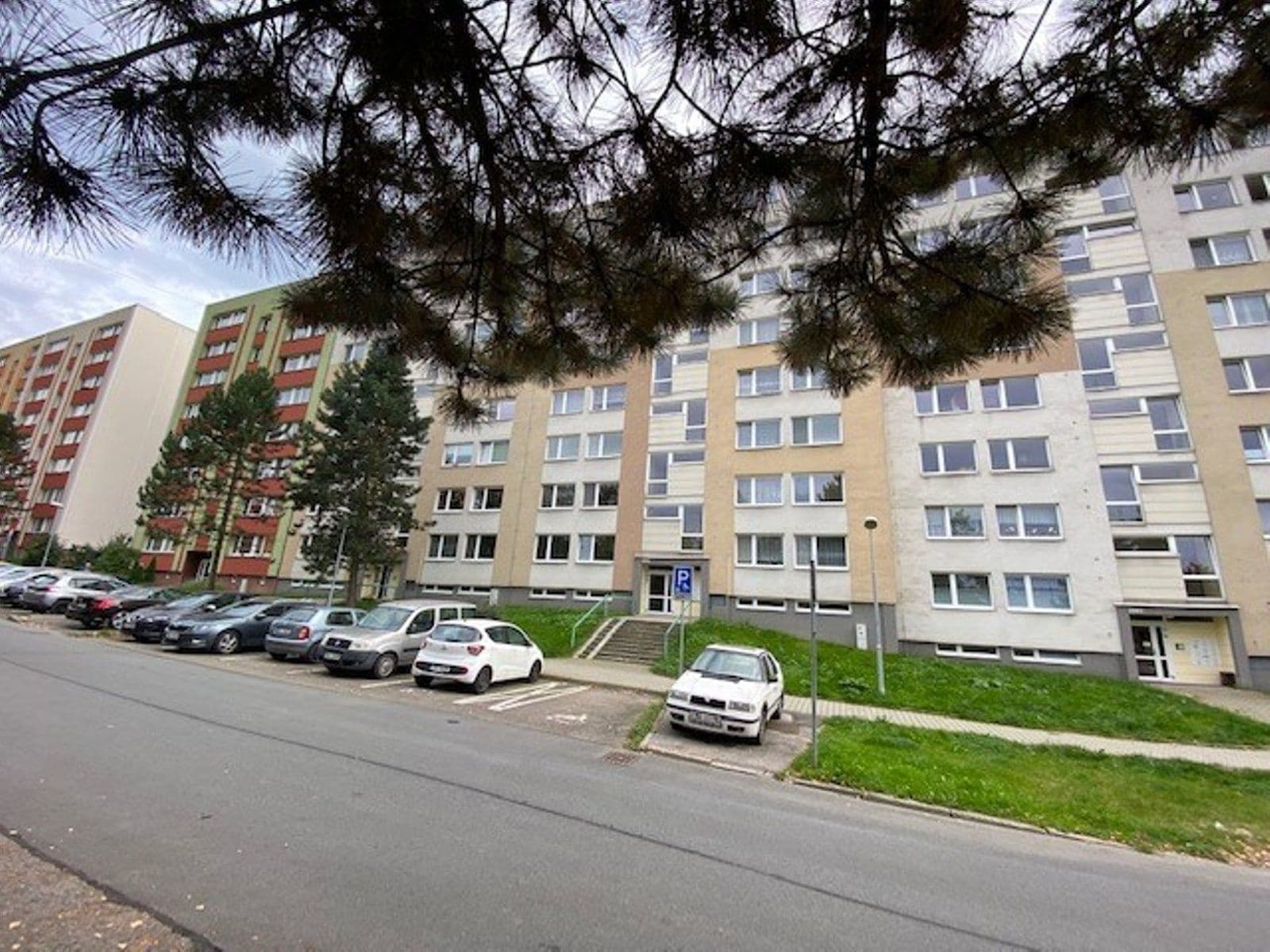 Pronájem bytu 2+1 60 m², K Hájku, Frýdek-Místek, Moravskoslezský kraj Pronájem bytu 2+1 60 m², K Hájku, Frýdek-Místek, Moravskoslezský kraj