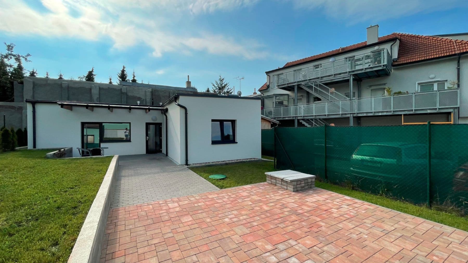 Pronájem domu 62 m², pozemek 283 m², Pod Mniší horou, Brno, Jihomoravský kraj Pronájem domu 62 m², pozemek 283 m², Pod Mniší horou, Brno, Jihomoravský kraj