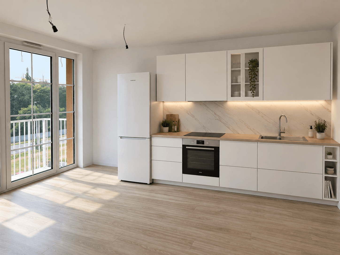 Pronájem bytu 2+kk 59 m², Mladoboleslavská, Praha, Praha Pronájem bytu 2+kk 59 m², Mladoboleslavská, Praha, Praha