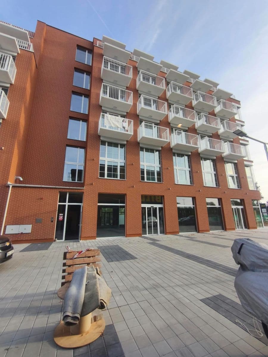 Pronájem bytu 2+kk 59 m², Mladoboleslavská, Praha, Praha Pronájem bytu 2+kk 59 m², Mladoboleslavská, Praha, Praha