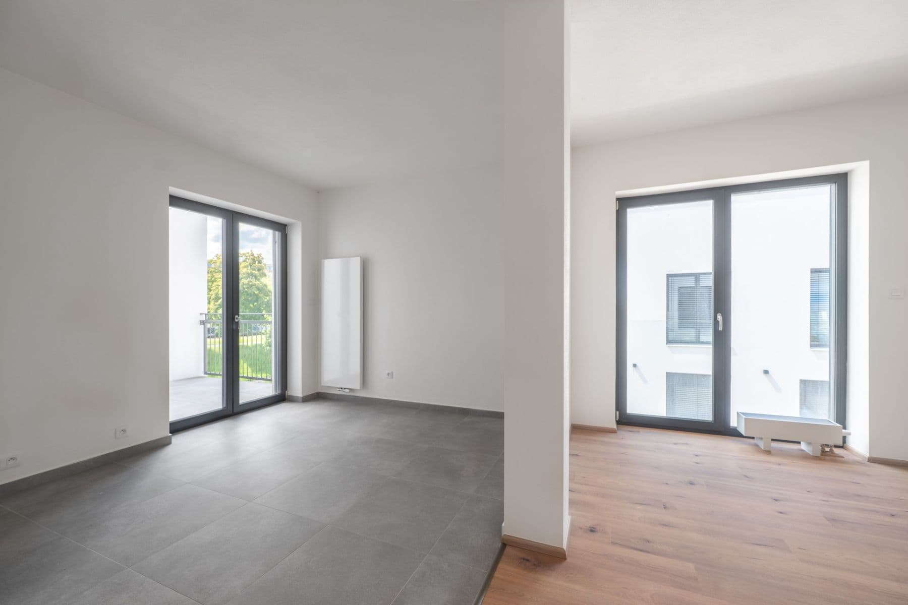 Prodej bytu 3+kk 66 m², Tyršovo nábřeží, Zlín, Zlínský kraj Prodej bytu 3+kk 66 m², Tyršovo nábřeží, Zlín, Zlínský kraj