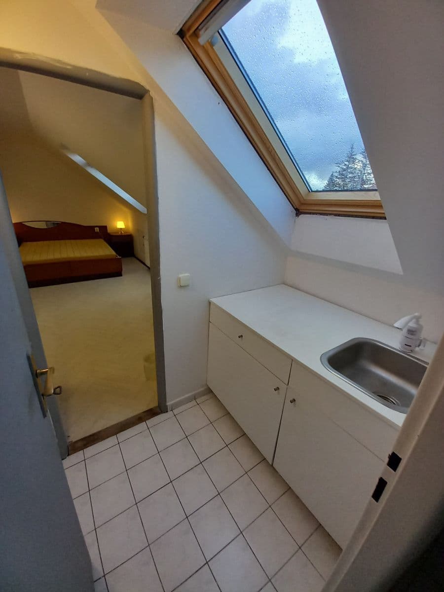 Pronájem bytu 1+kk 32 m², Bělohorská, Praha, Praha Pronájem bytu 1+kk 32 m², Bělohorská, Praha, Praha