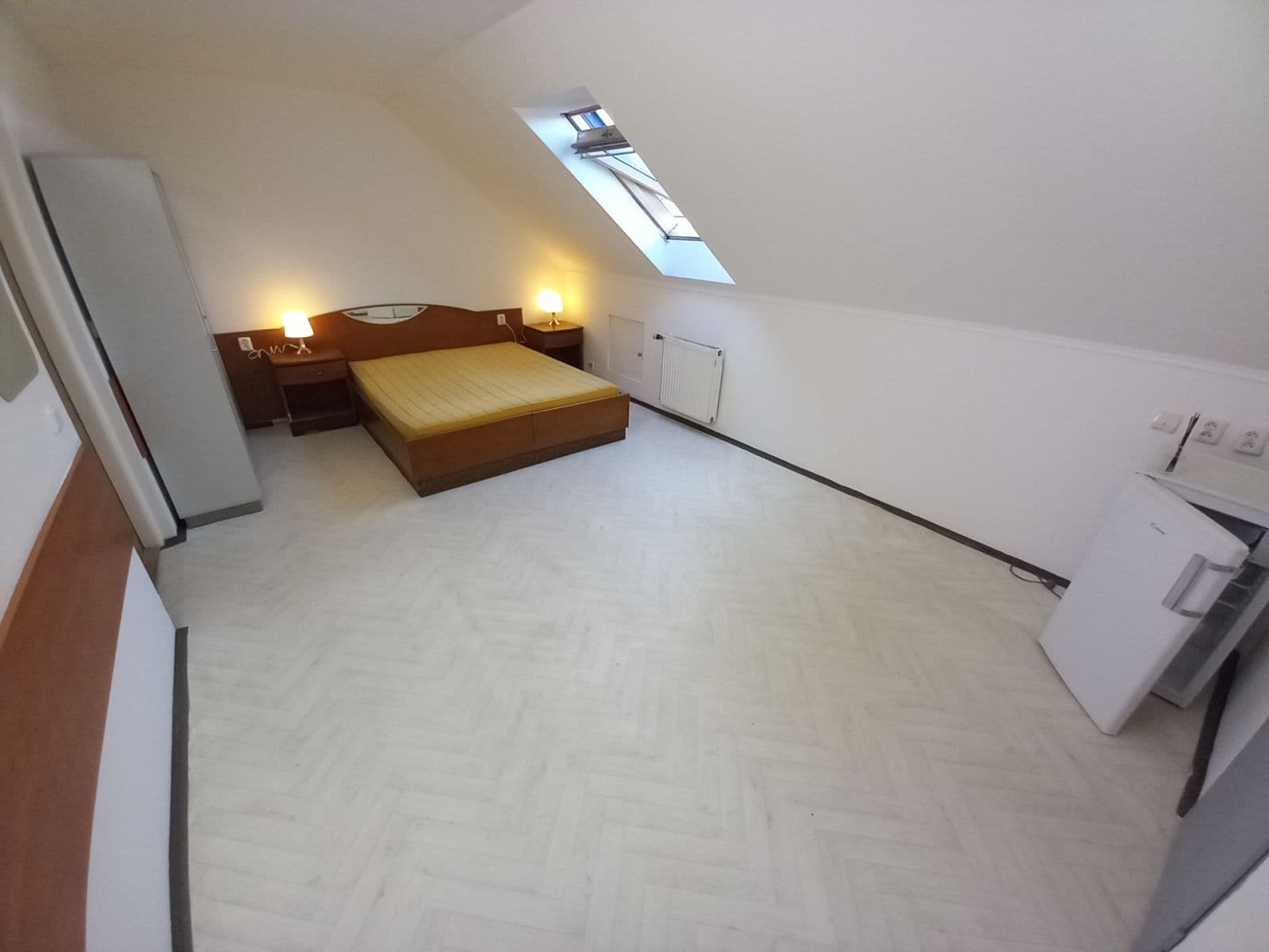 Pronájem bytu 1+kk 32 m², Bělohorská, Praha, Praha Pronájem bytu 1+kk 32 m², Bělohorská, Praha, Praha