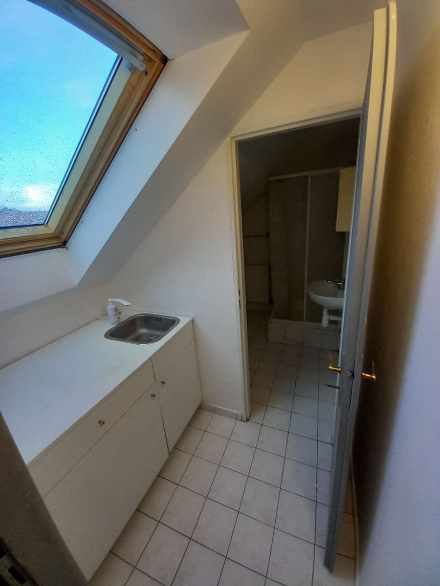 Pronájem bytu 1+kk 32 m², Bělohorská, Praha, Praha Pronájem bytu 1+kk 32 m², Bělohorská, Praha, Praha