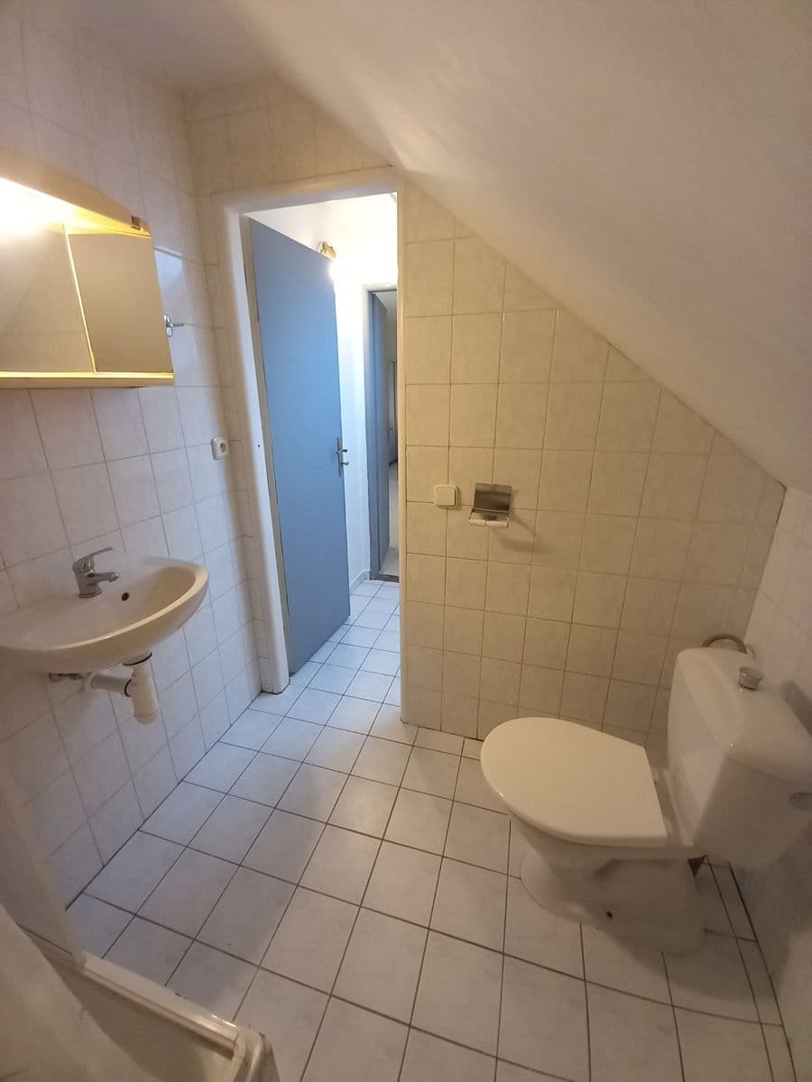 Pronájem bytu 1+kk 32 m², Bělohorská, Praha, Praha Pronájem bytu 1+kk 32 m², Bělohorská, Praha, Praha