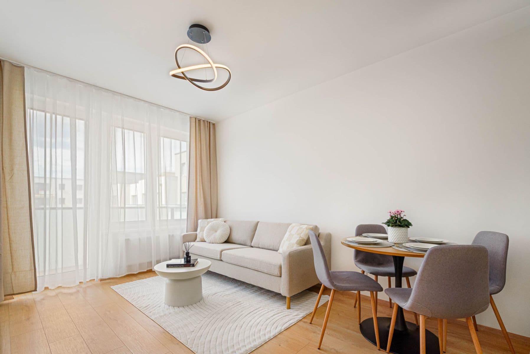 Prodej bytu 2+kk 43 m², Arnošta Staňka, Praha, Praha Prodej bytu 2+kk 43 m², Arnošta Staňka, Praha, Praha