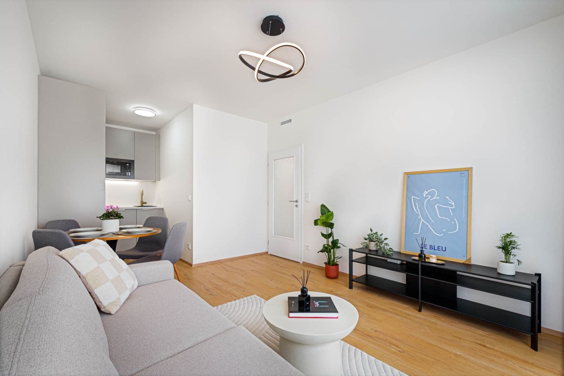 Prodej bytu 2+kk 43 m², Arnošta Staňka, Praha, Praha Prodej bytu 2+kk 43 m², Arnošta Staňka, Praha, Praha