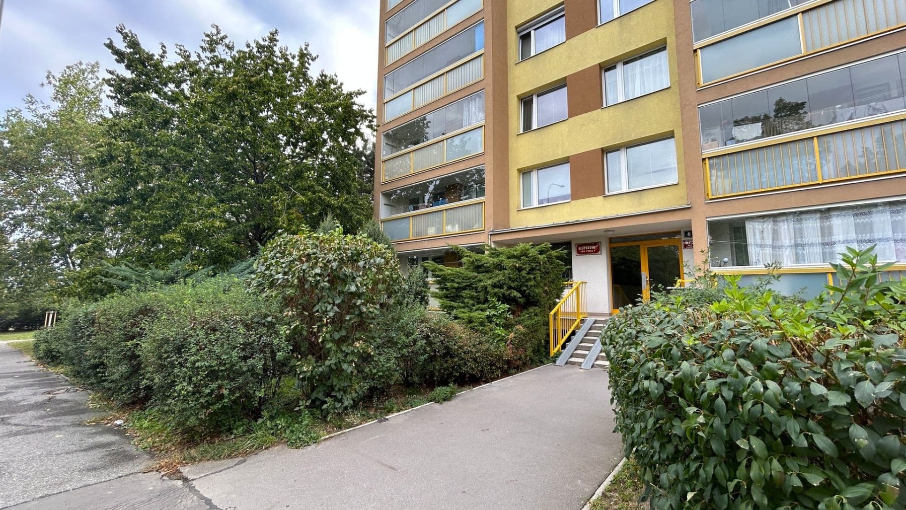 Pronájem bytu 3+kk 57 m², Nešporova, Praha, Praha Pronájem bytu 3+kk 57 m², Nešporova, Praha, Praha