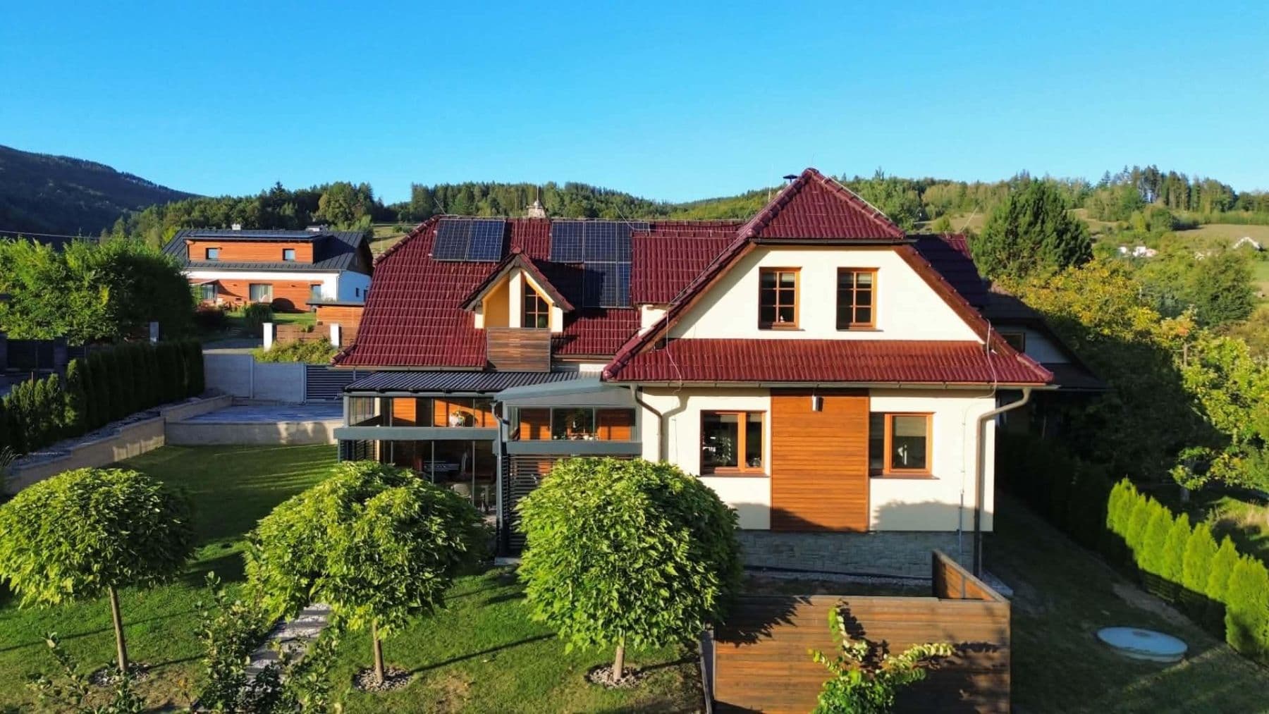 Prodej domu 237 m², pozemek 1.202 m², Dolní Bečva, Zlínský kraj Prodej domu 237 m², pozemek 1.202 m², Dolní Bečva, Zlínský kraj