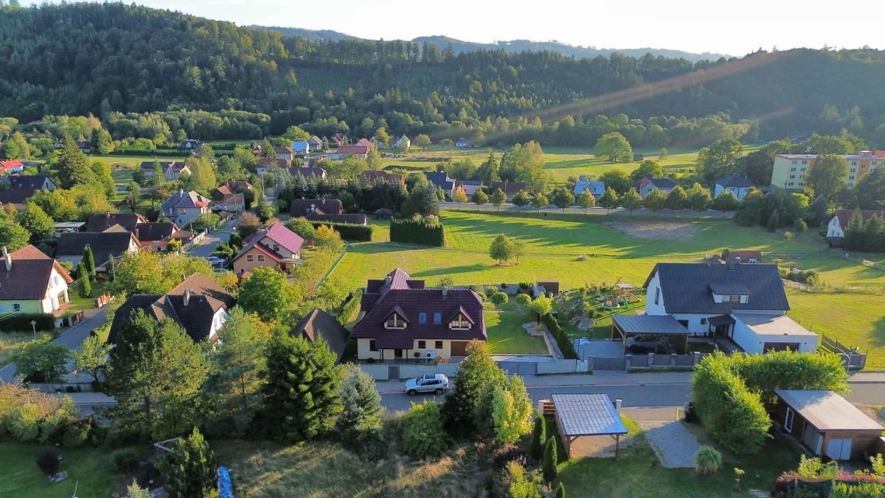 Prodej domu 237 m², pozemek 1.202 m², Dolní Bečva, Zlínský kraj Prodej domu 237 m², pozemek 1.202 m², Dolní Bečva, Zlínský kraj
