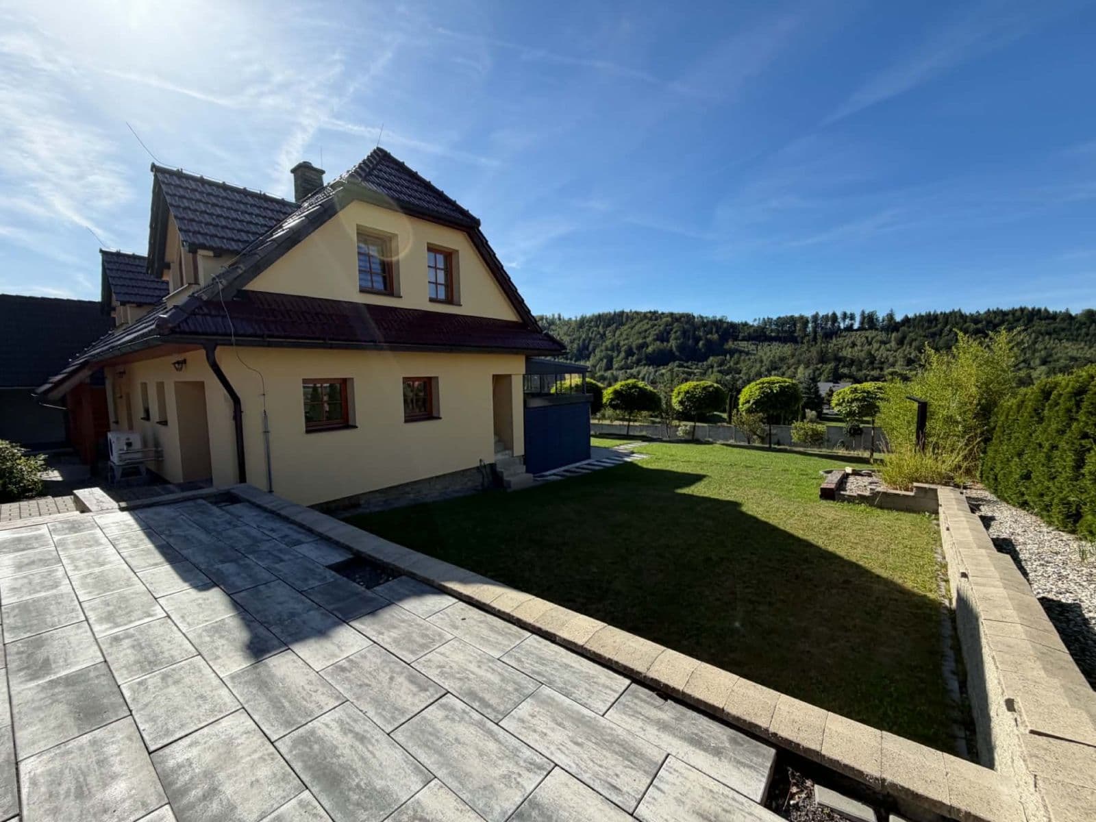 Prodej domu 237 m², pozemek 1.202 m², Dolní Bečva, Zlínský kraj Prodej domu 237 m², pozemek 1.202 m², Dolní Bečva, Zlínský kraj