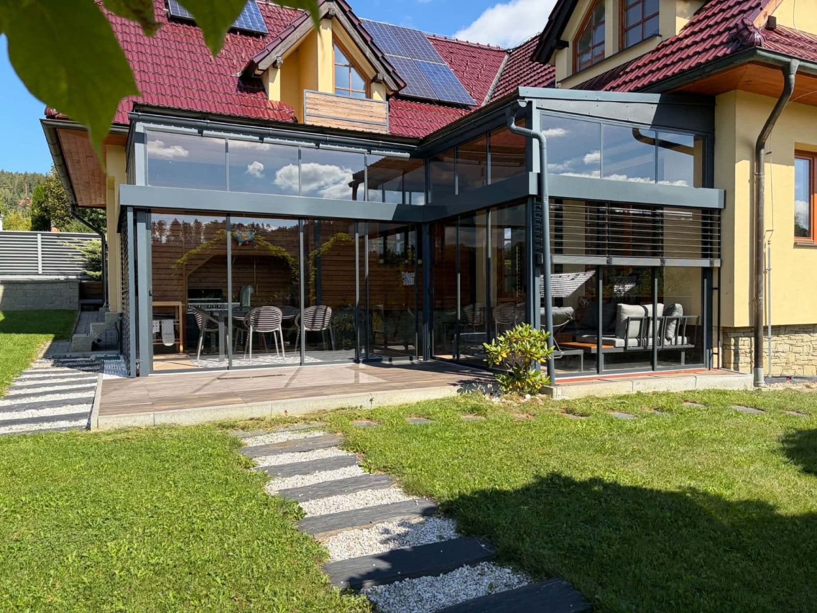 Prodej domu 237 m², pozemek 1.202 m², Dolní Bečva, Zlínský kraj Prodej domu 237 m², pozemek 1.202 m², Dolní Bečva, Zlínský kraj