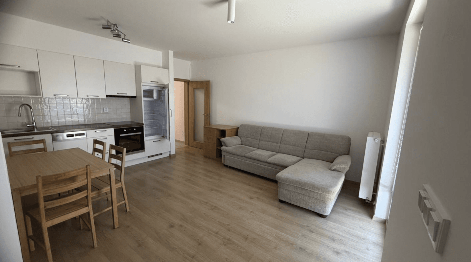 Prodej bytu 1+kk 46 m², U Hrubých, Vestec, Středočeský kraj Prodej bytu 1+kk 46 m², U Hrubých, Vestec, Středočeský kraj