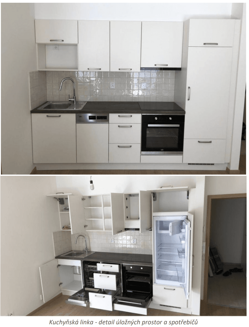 Prodej bytu 1+kk 46 m², U Hrubých, Vestec, Středočeský kraj Prodej bytu 1+kk 46 m², U Hrubých, Vestec, Středočeský kraj