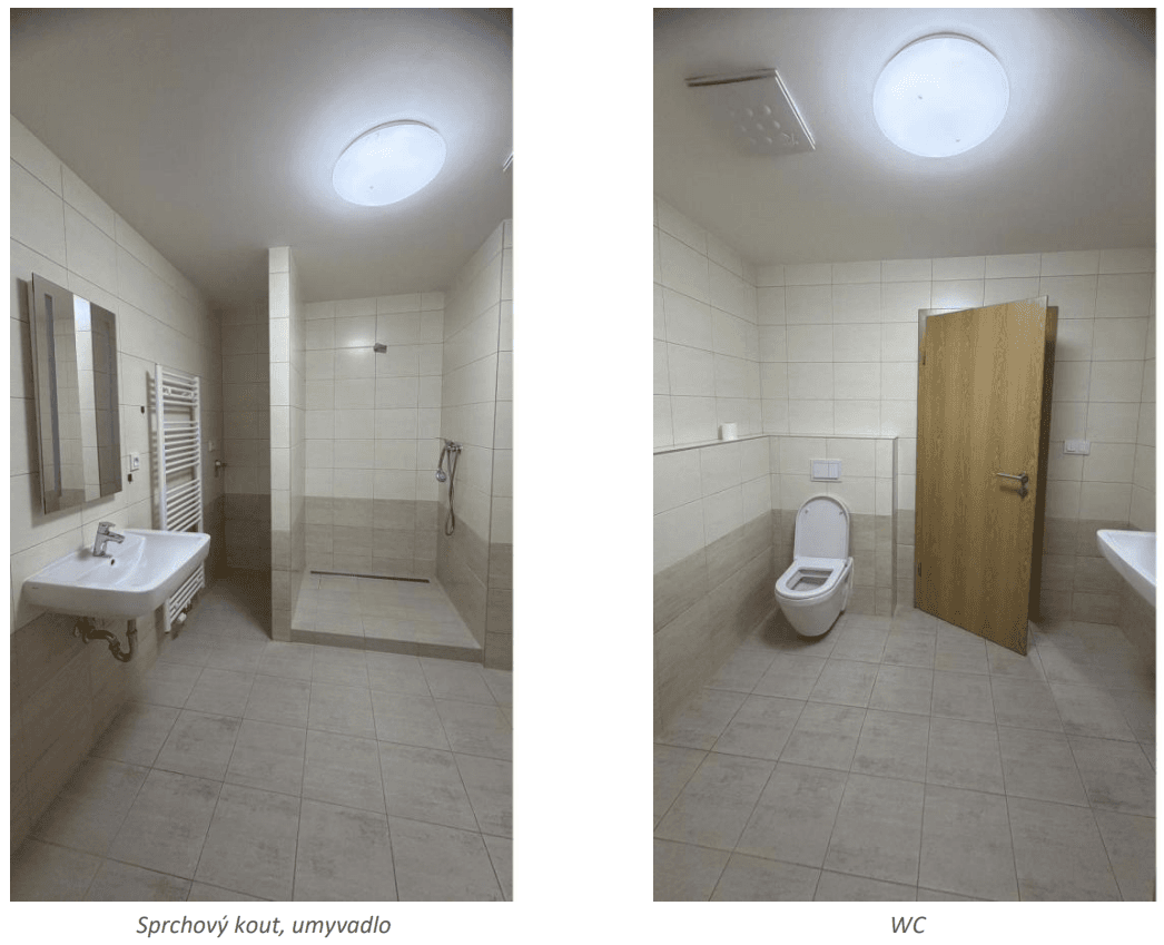 Prodej bytu 1+kk 46 m², U Hrubých, Vestec, Středočeský kraj Prodej bytu 1+kk 46 m², U Hrubých, Vestec, Středočeský kraj