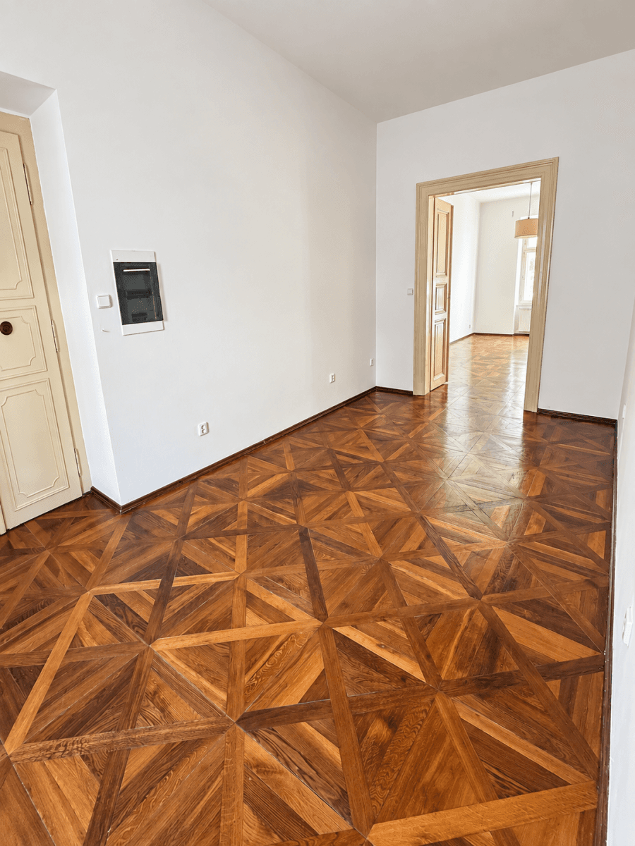 Pronájem bytu 5+1 152 m², Vltavská, Praha, Praha Pronájem bytu 5+1 152 m², Vltavská, Praha, Praha