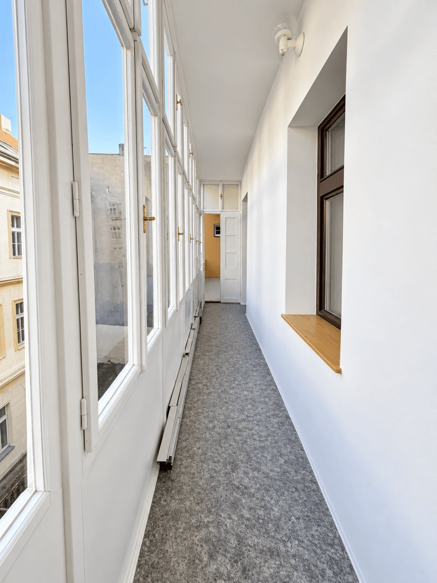Pronájem bytu 5+1 152 m², Vltavská, Praha, Praha Pronájem bytu 5+1 152 m², Vltavská, Praha, Praha