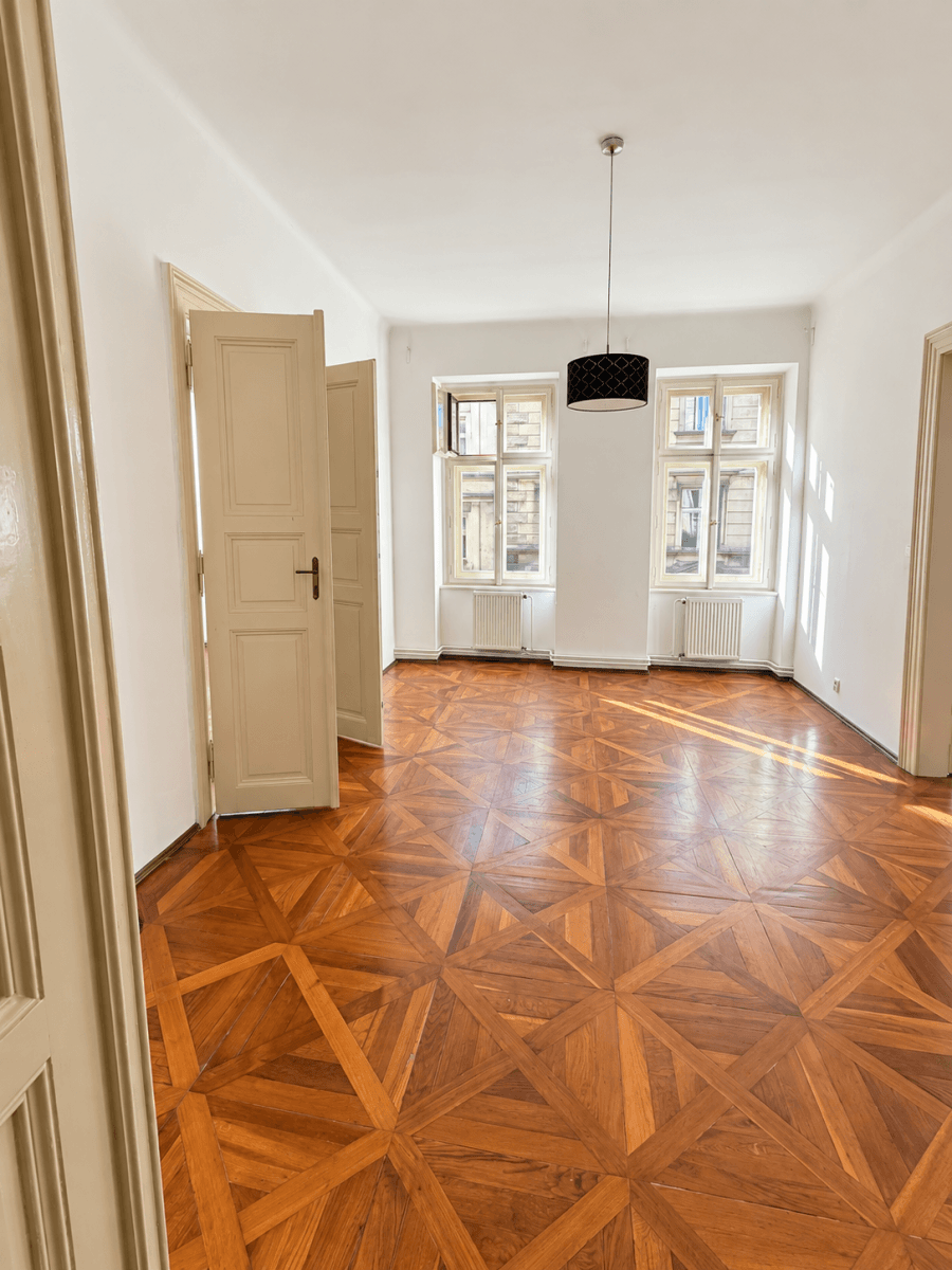 Pronájem bytu 5+1 152 m², Vltavská, Praha, Praha Pronájem bytu 5+1 152 m², Vltavská, Praha, Praha