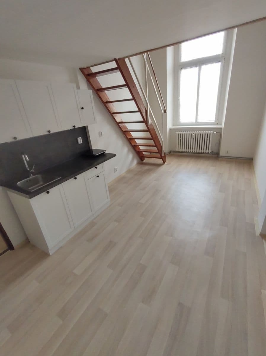 Pronájem bytu 1+kk 35 m², Masarykova, Litoměřice, Ústecký kraj Pronájem bytu 1+kk 35 m², Masarykova, Litoměřice, Ústecký kraj