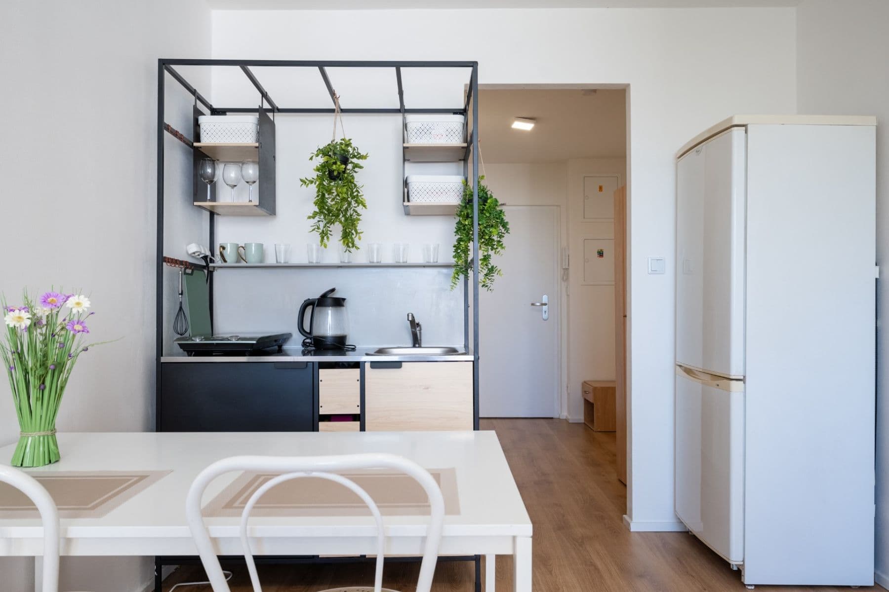 Prodej bytu 1+kk 24 m², Čenětická, Praha, Praha Prodej bytu 1+kk 24 m², Čenětická, Praha, Praha