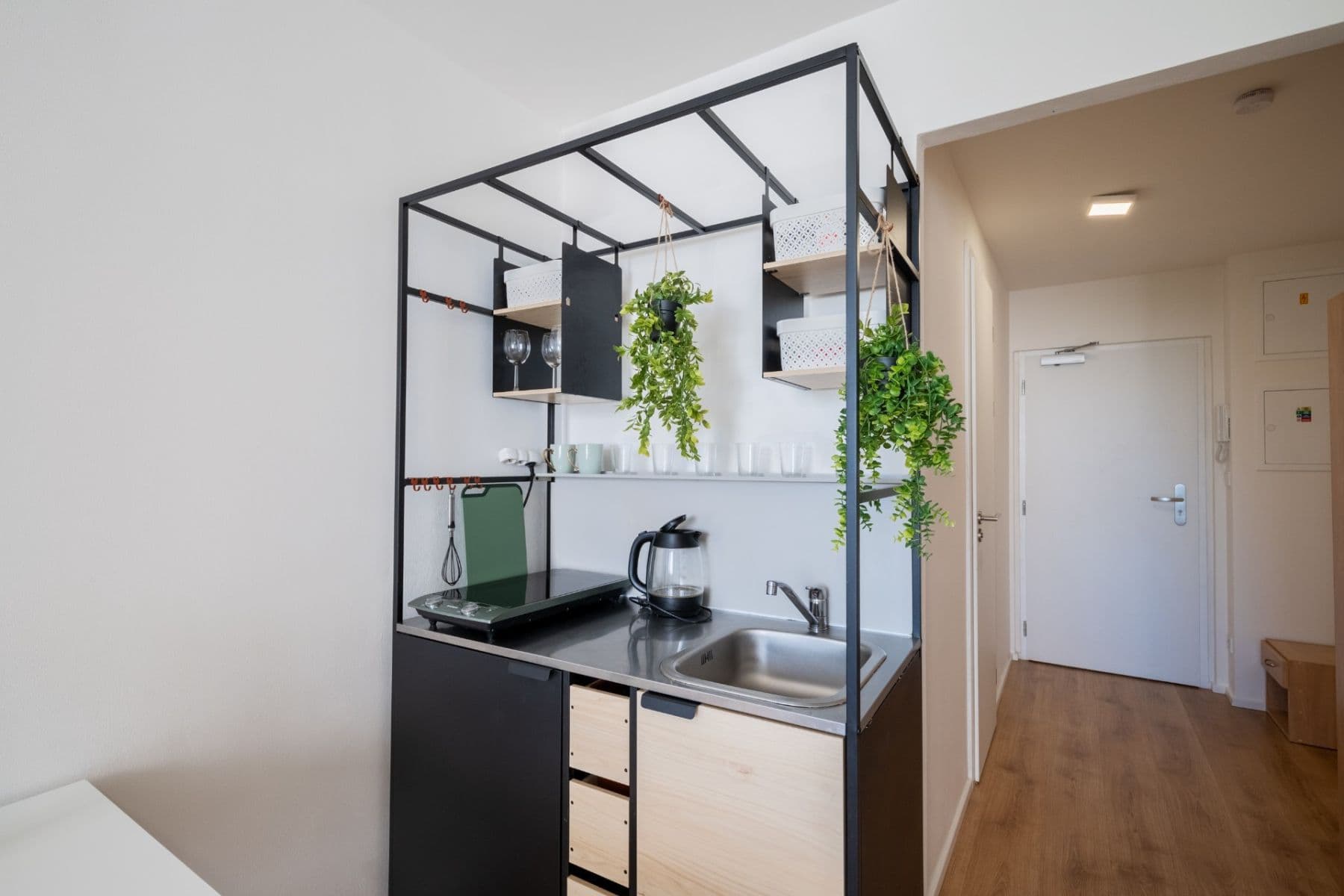 Prodej bytu 1+kk 24 m², Čenětická, Praha, Praha Prodej bytu 1+kk 24 m², Čenětická, Praha, Praha