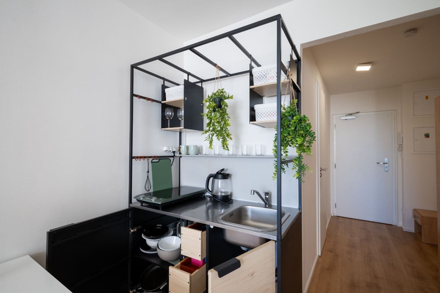 Prodej bytu 1+kk 24 m², Čenětická, Praha, Praha Prodej bytu 1+kk 24 m², Čenětická, Praha, Praha