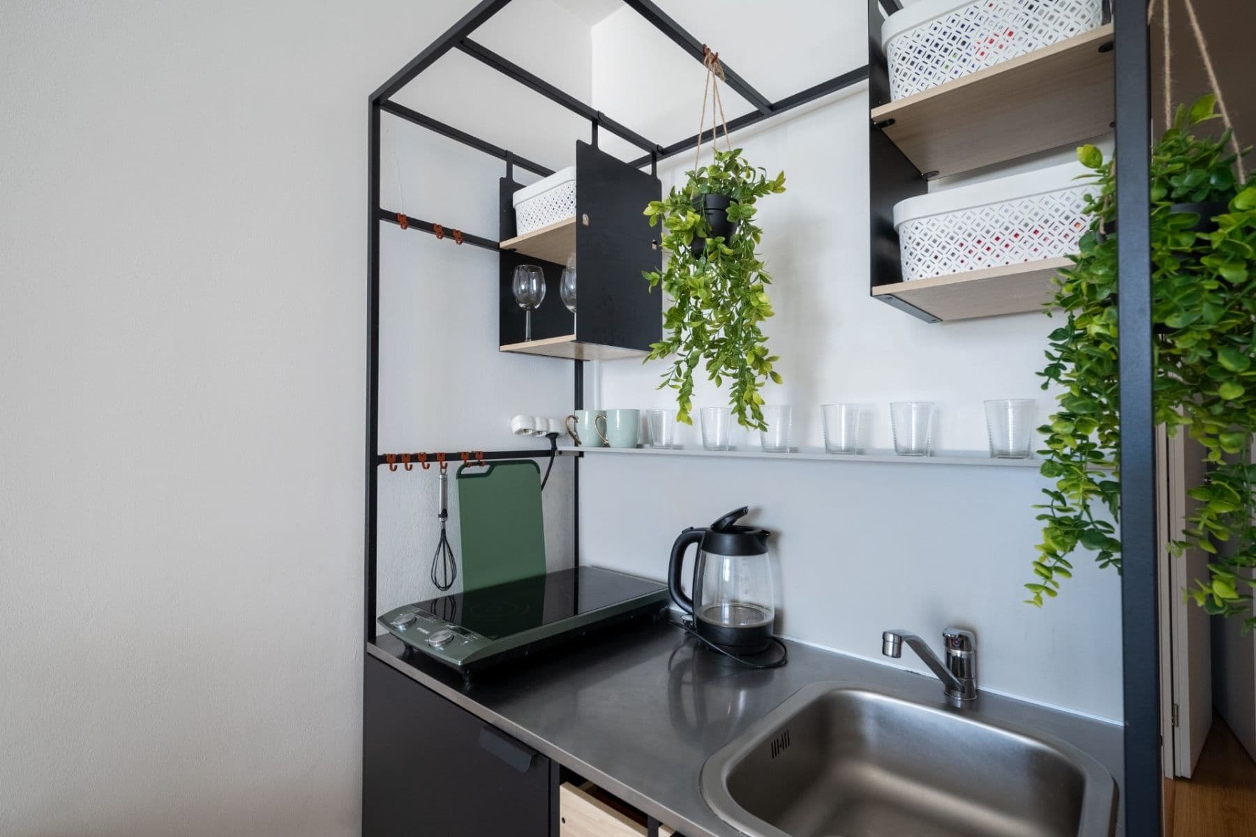 Prodej bytu 1+kk 24 m², Čenětická, Praha, Praha Prodej bytu 1+kk 24 m², Čenětická, Praha, Praha