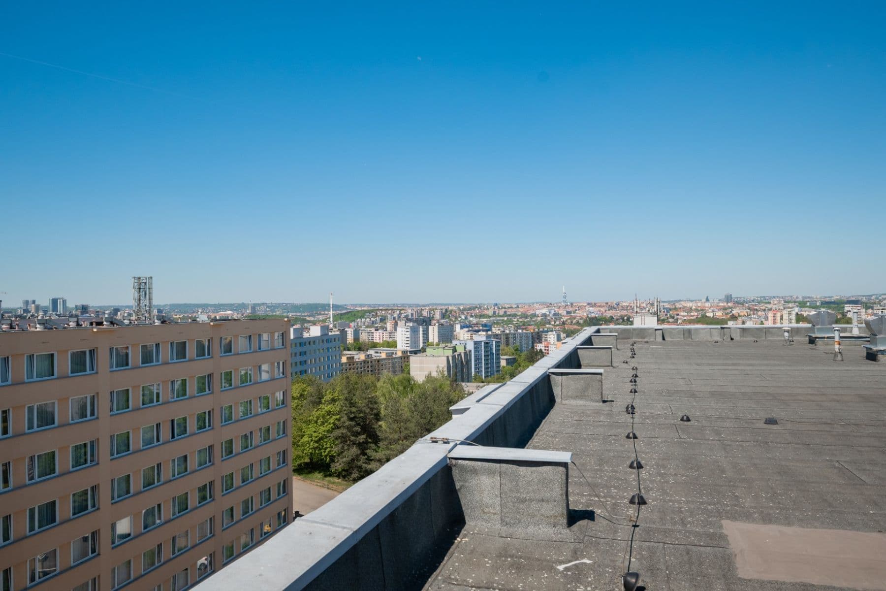 Prodej bytu 1+kk 24 m², Čenětická, Praha, Praha Prodej bytu 1+kk 24 m², Čenětická, Praha, Praha