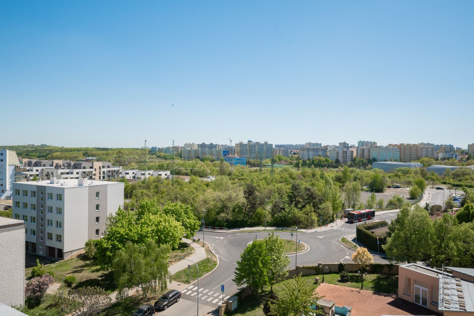 Prodej bytu 1+kk 24 m², Čenětická, Praha, Praha Prodej bytu 1+kk 24 m², Čenětická, Praha, Praha
