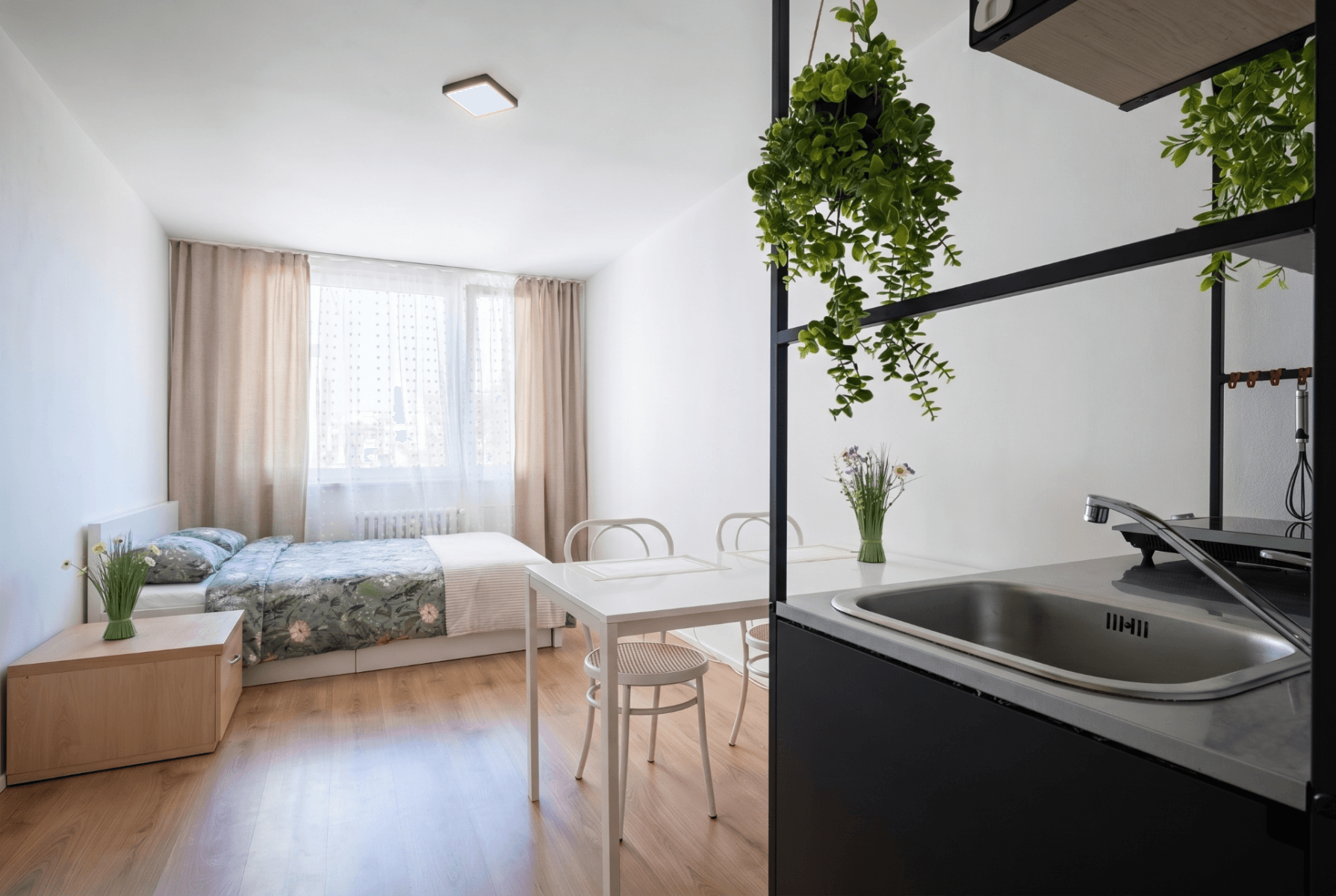 Prodej bytu 1+kk 24 m², Čenětická, Praha, Praha Prodej bytu 1+kk 24 m², Čenětická, Praha, Praha