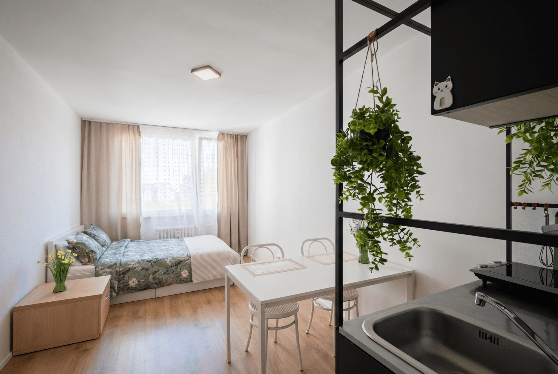 Prodej bytu 1+kk 24 m², Čenětická, Praha, Praha Prodej bytu 1+kk 24 m², Čenětická, Praha, Praha
