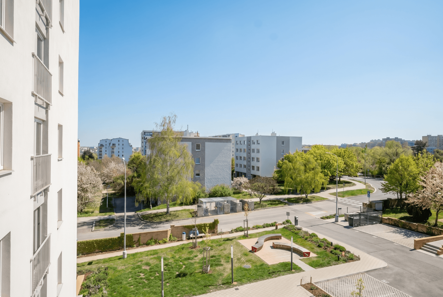 Prodej bytu 1+kk 24 m², Čenětická, Praha, Praha Prodej bytu 1+kk 24 m², Čenětická, Praha, Praha