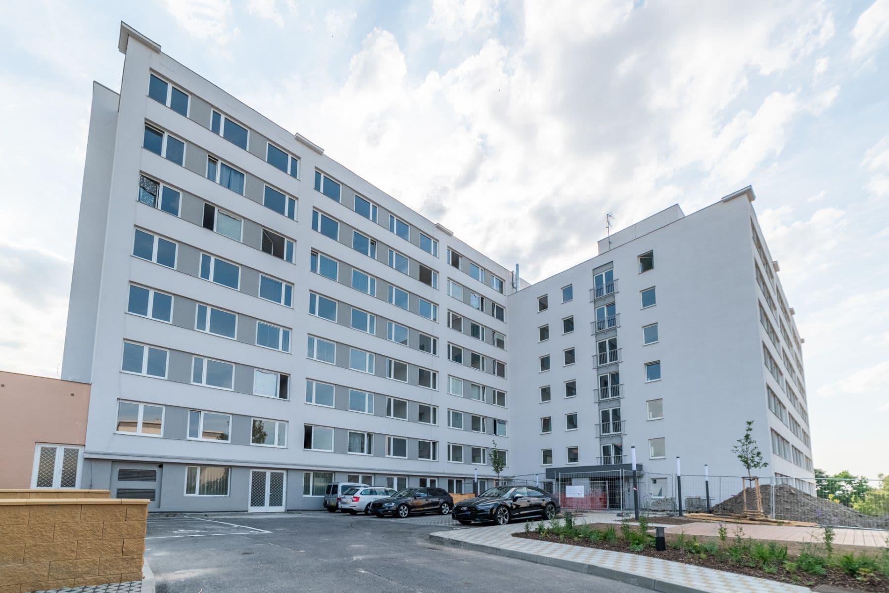 Prodej bytu 1+kk 24 m², Čenětická, Praha, Praha Prodej bytu 1+kk 24 m², Čenětická, Praha, Praha