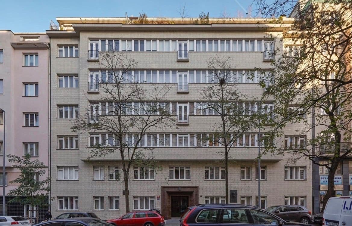 Pronájem bytu 2+1 73 m², Baranova, Praha, Praha Pronájem bytu 2+1 73 m², Baranova, Praha, Praha