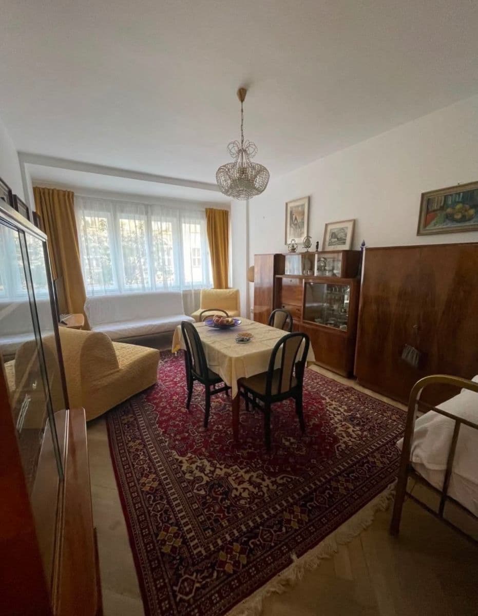 Pronájem bytu 2+1 73 m², Baranova, Praha, Praha Pronájem bytu 2+1 73 m², Baranova, Praha, Praha