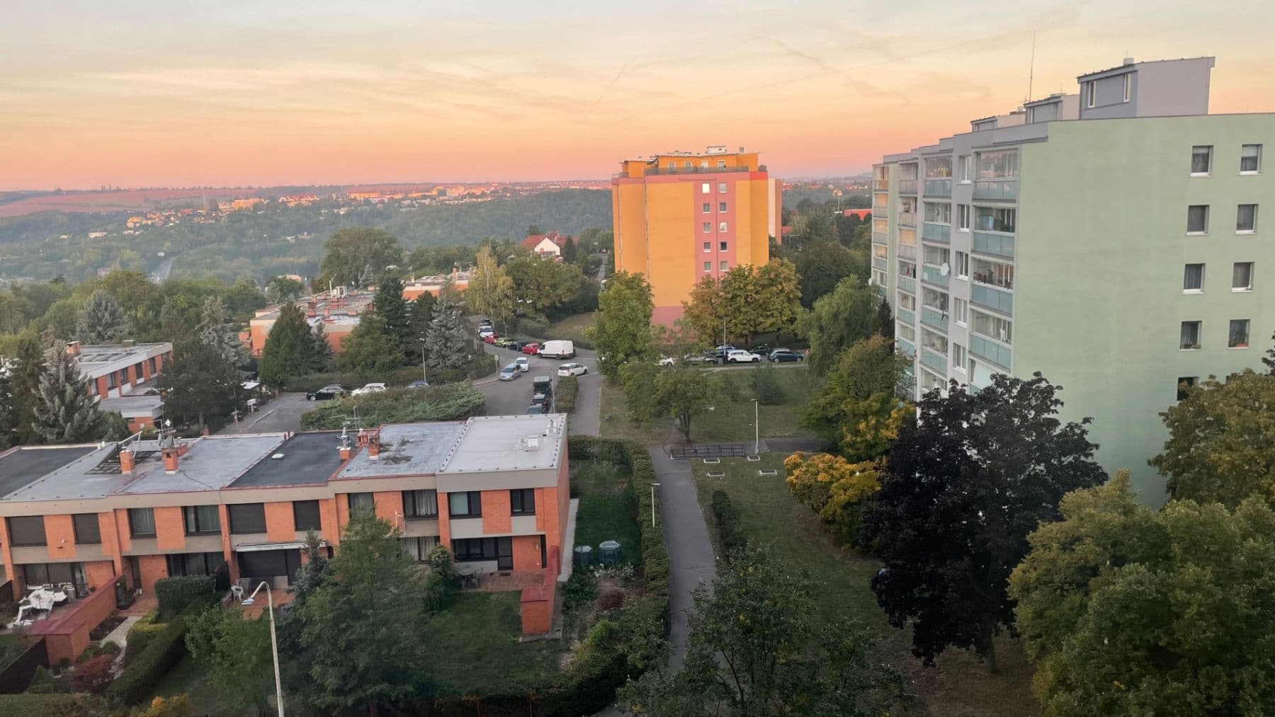 Prodej bytu 2+kk 58 m², Řešovská, Praha, Praha Prodej bytu 2+kk 58 m², Řešovská, Praha, Praha