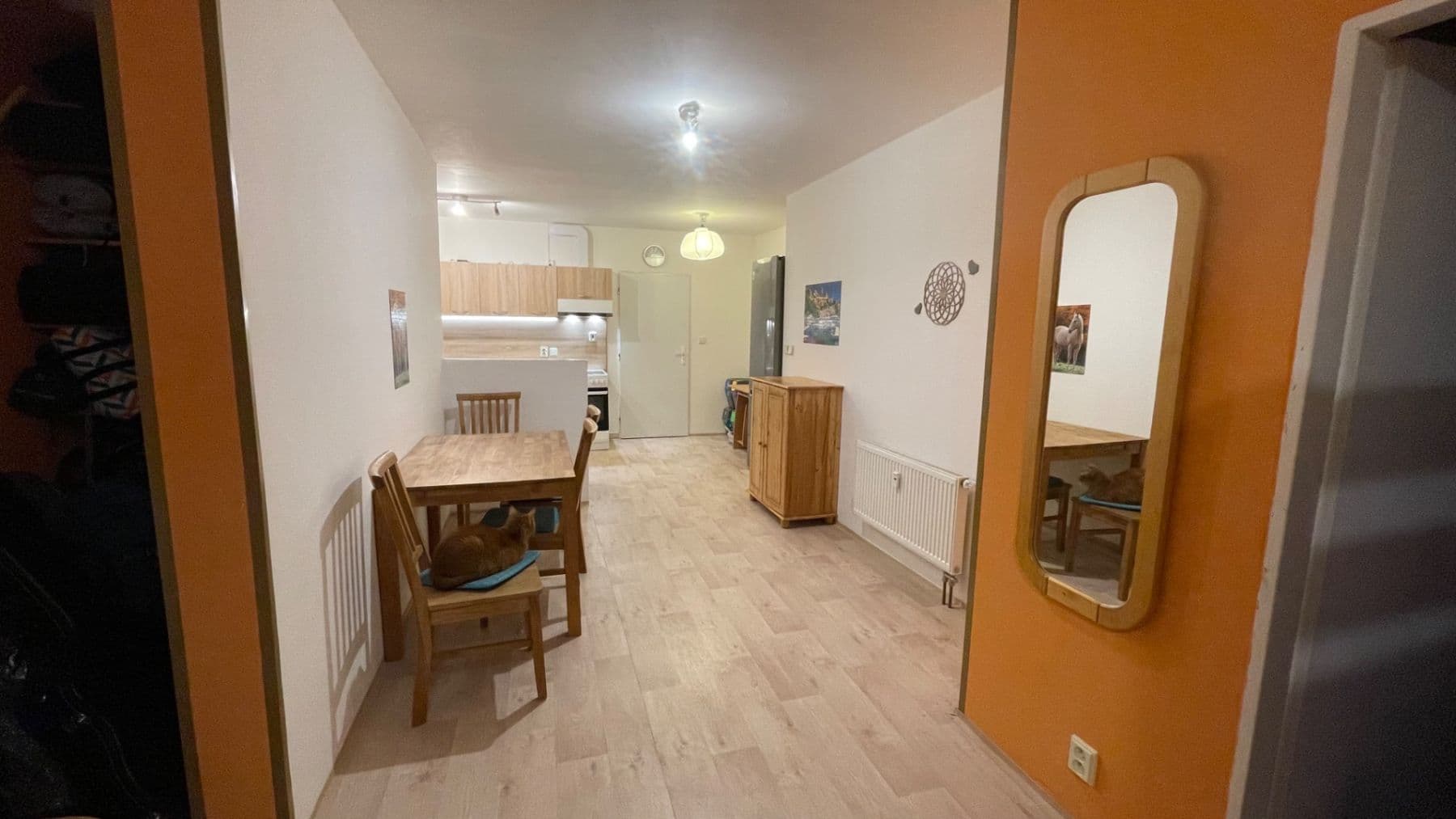 Prodej bytu 2+kk 58 m², Řešovská, Praha, Praha Prodej bytu 2+kk 58 m², Řešovská, Praha, Praha