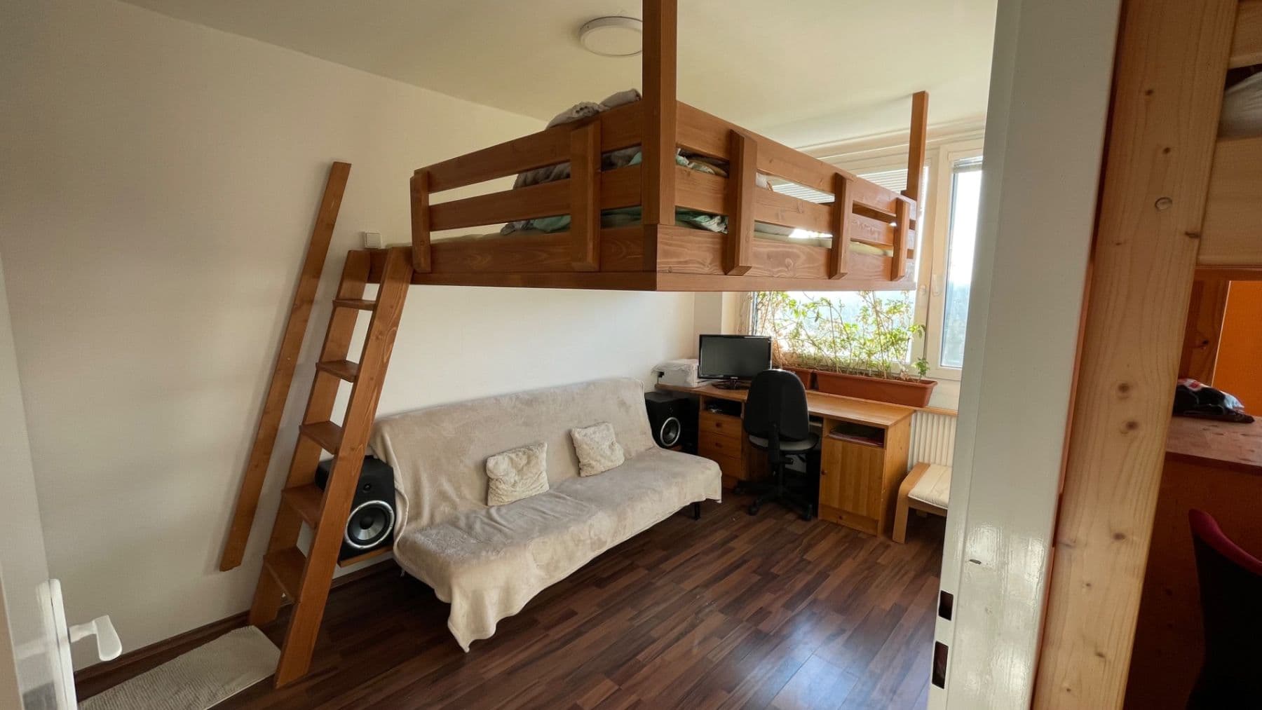 Prodej bytu 2+kk 58 m², Řešovská, Praha, Praha Prodej bytu 2+kk 58 m², Řešovská, Praha, Praha