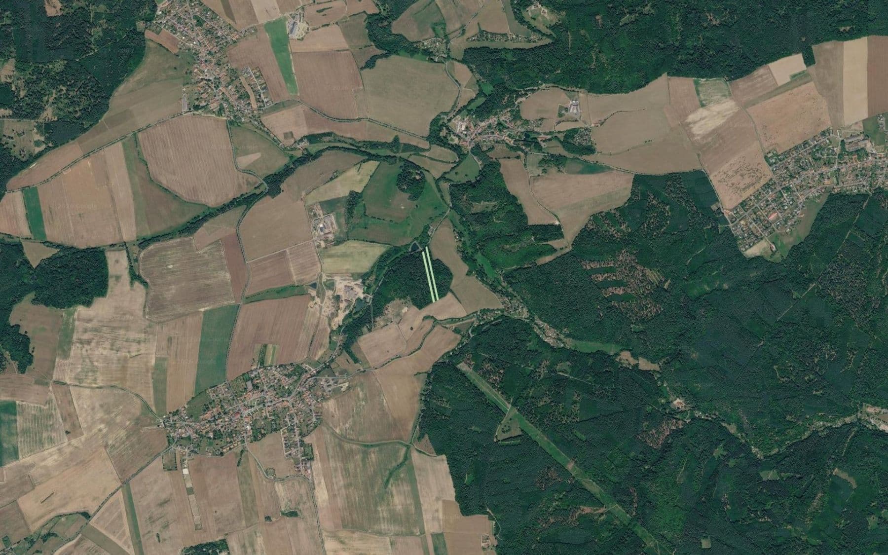 Prodej pozemku 3.320 m², Bratronice, Středočeský kraj Prodej pozemku 3.320 m², Bratronice, Středočeský kraj