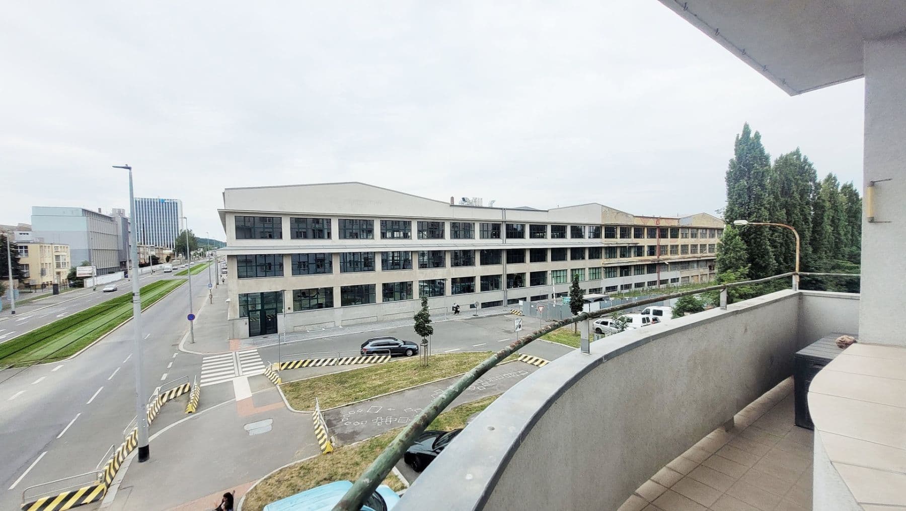Pronájem bytu 2+kk 45 m², Kolbenova, Praha, Praha Pronájem bytu 2+kk 45 m², Kolbenova, Praha, Praha